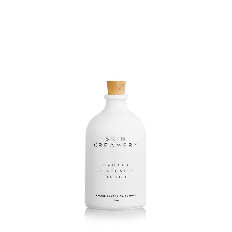 Facial Cleansing Powder by Skin Creamery
