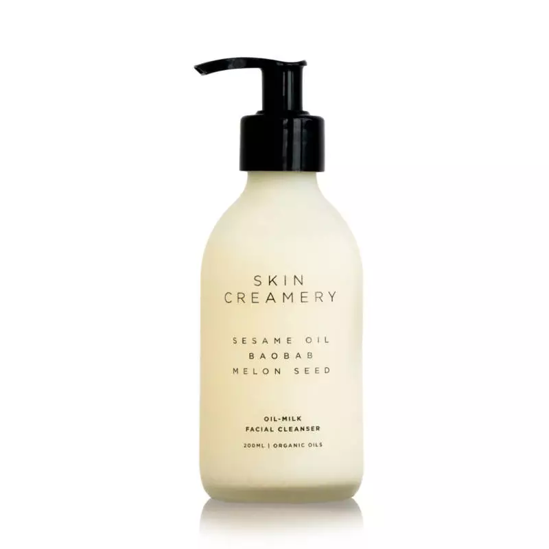Oil-Milk Cleanser by Skin Creamery