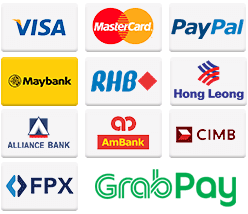 Accepted Payment Options