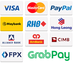 Accepted Payment Options